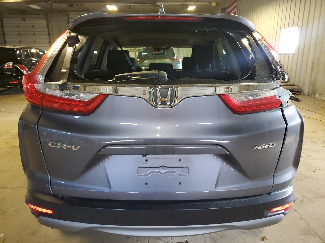 2019 HONDA CR-V EX - Фото 6