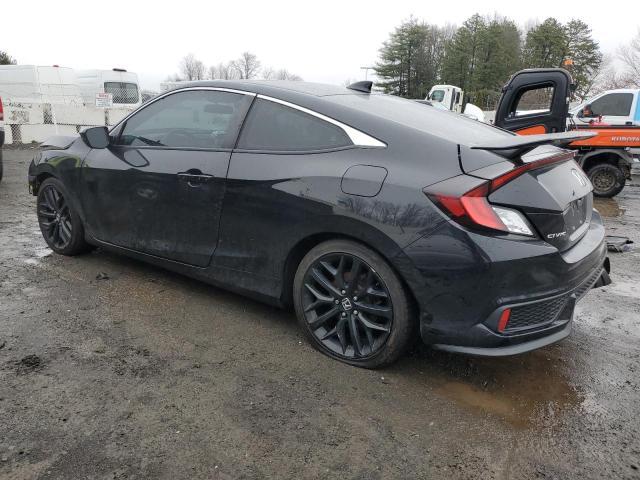 2020 Honda Civic Si - Фото 2