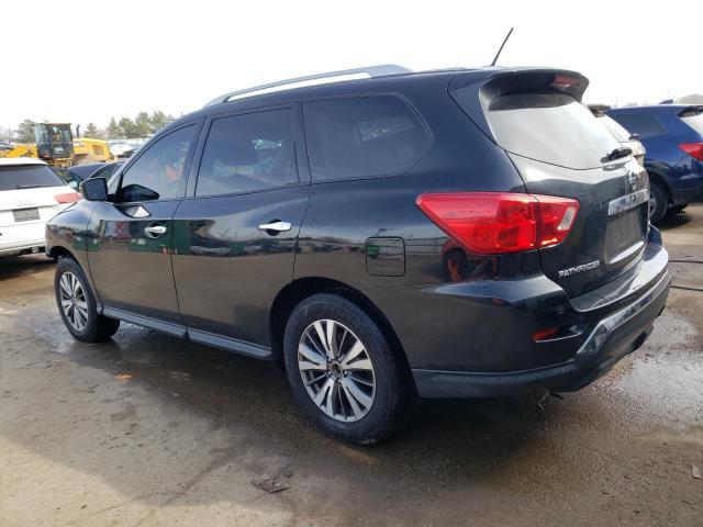 2018 Nissan Pathfinder S - Фото 2