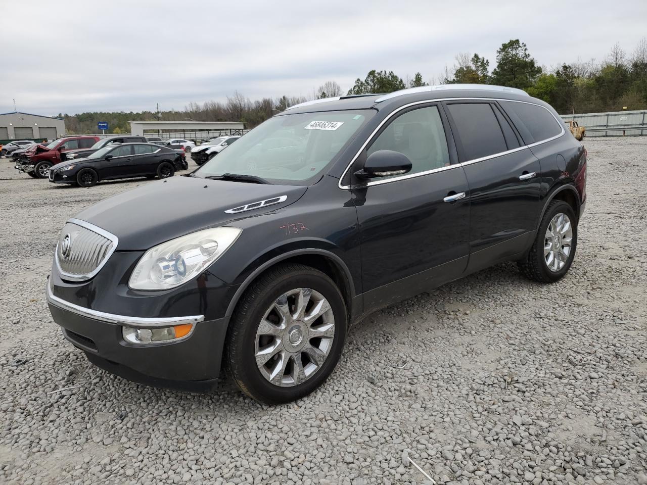 2011 BUICK ENCLAVE CX