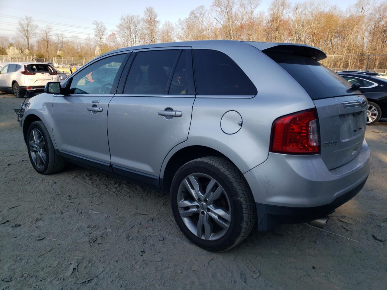 2011 FORD EDGE LIMIT - Фото 2