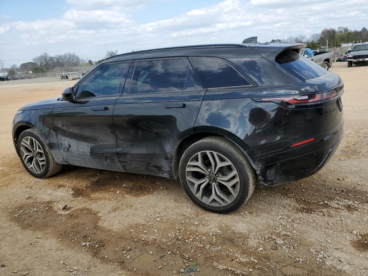 2019 LAND ROVER RANGE ROVE - Фото 2