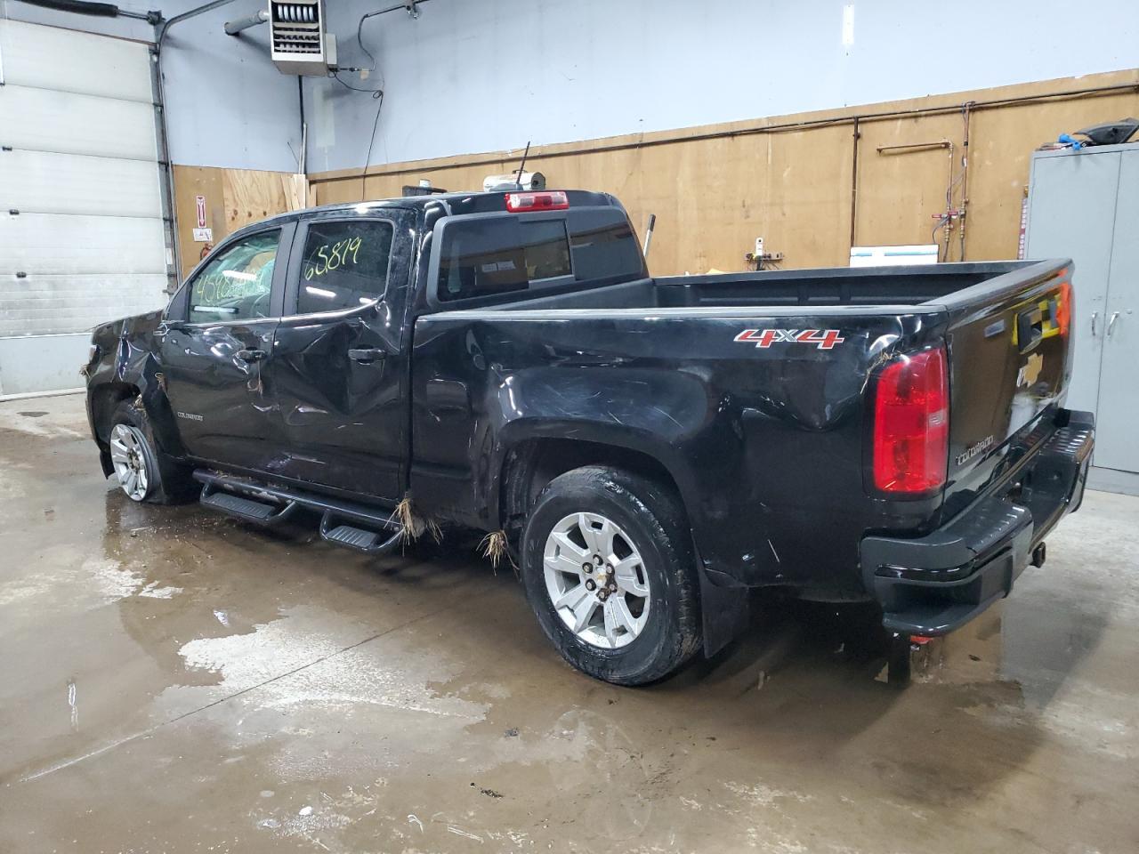 2016 CHEVROLET COLORADO L - Фото 2