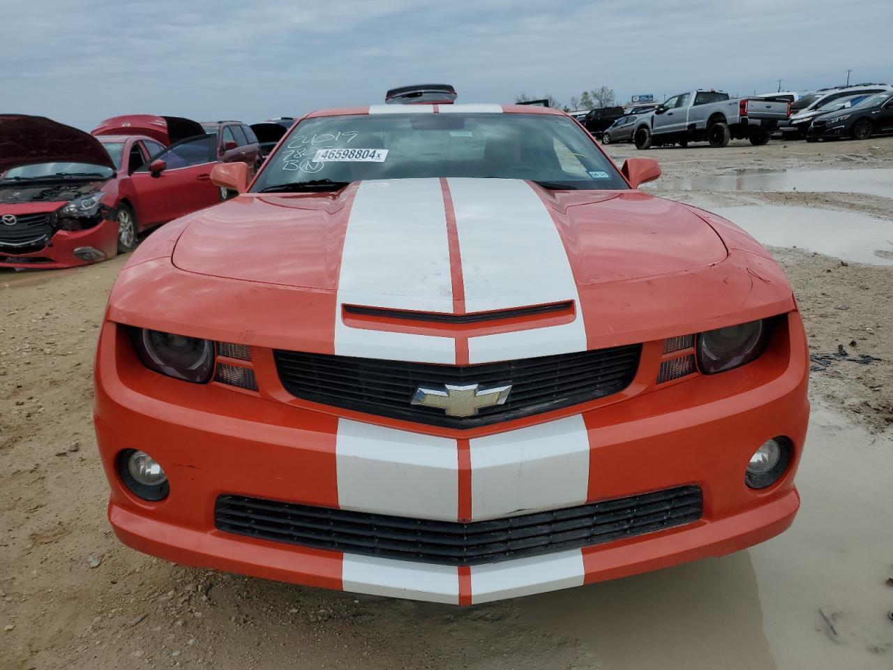 2010 CHEVROLET CAMARO SS - Image 5