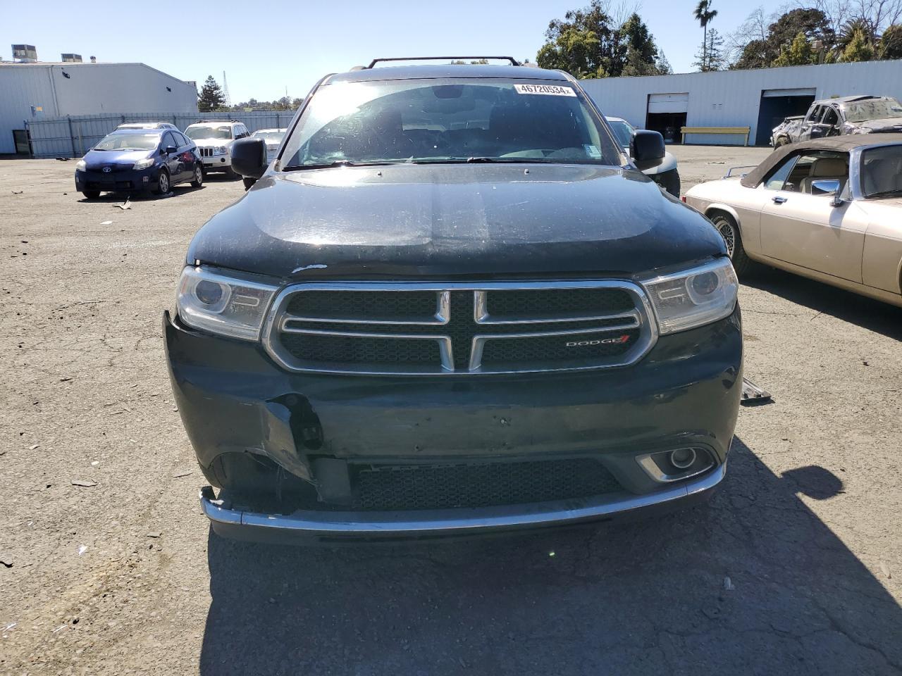 2014 DODGE DURANGO SX - Image 5