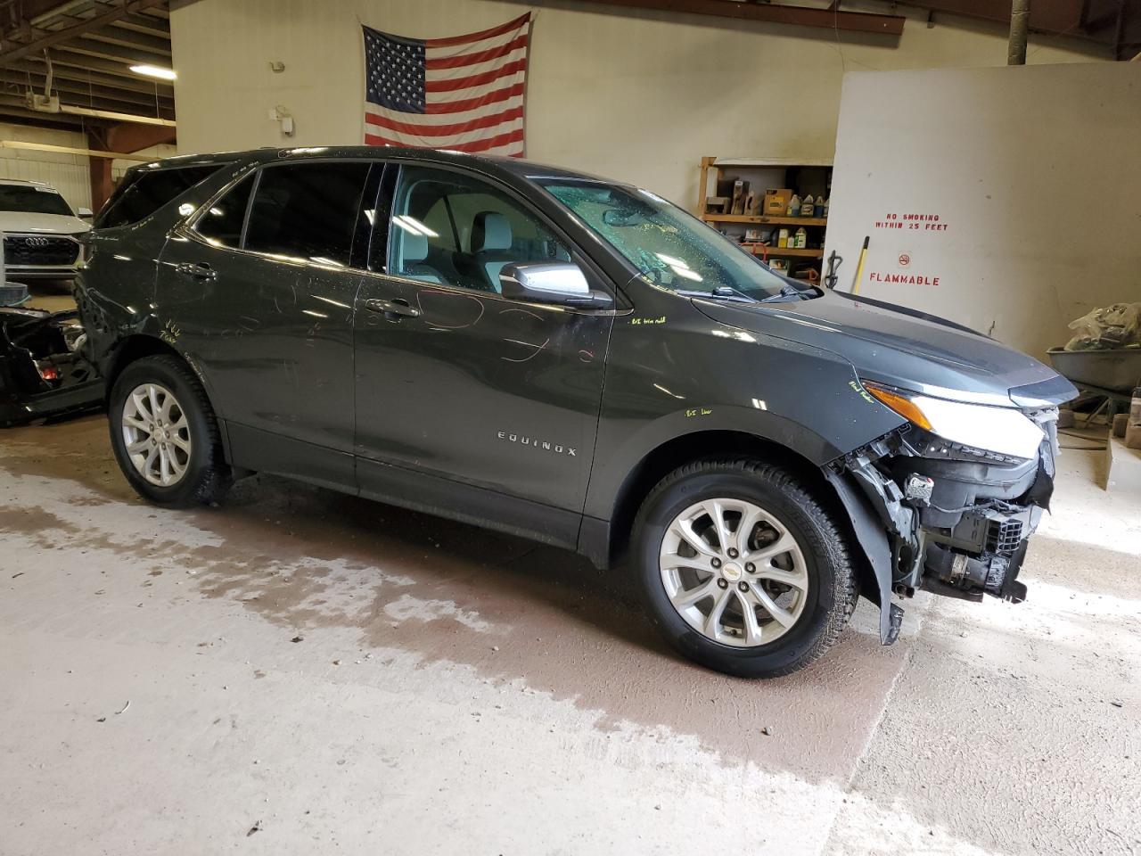 2019 CHEVROLET EQUINOX LT - Image 4