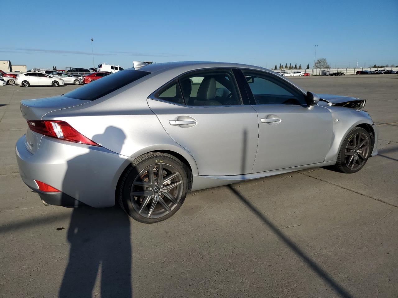 2014 LEXUS IS 250 - Фото 3