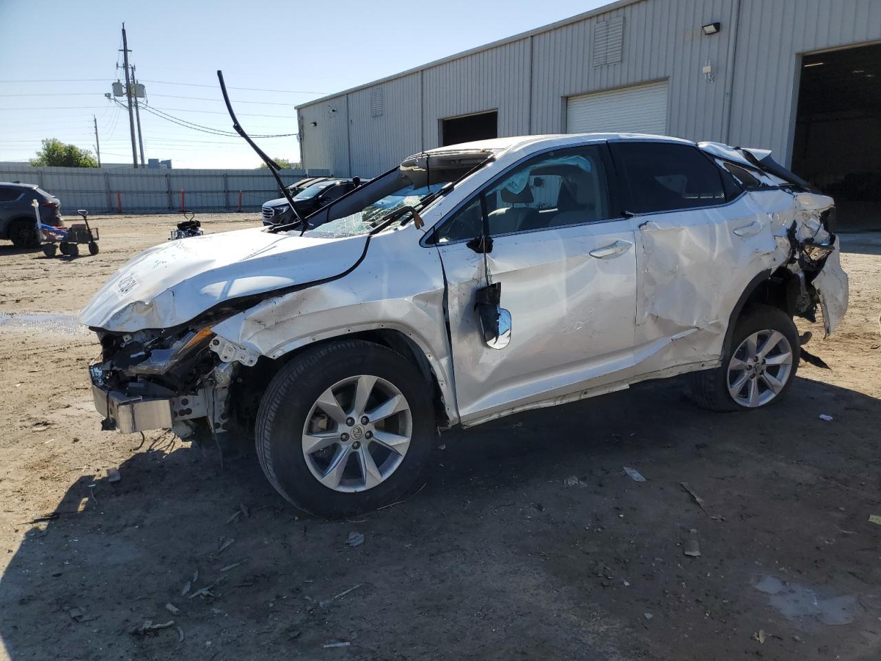 2017 LEXUS RX 350 BAS