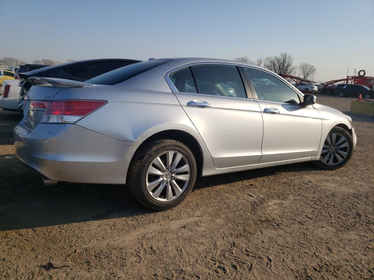 2012 HONDA ACCORD EXL - Image 3
