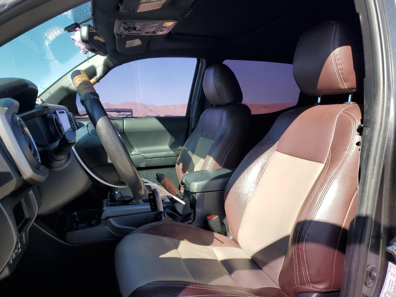 2016 TOYOTA TACOMA DOU - Фото 7