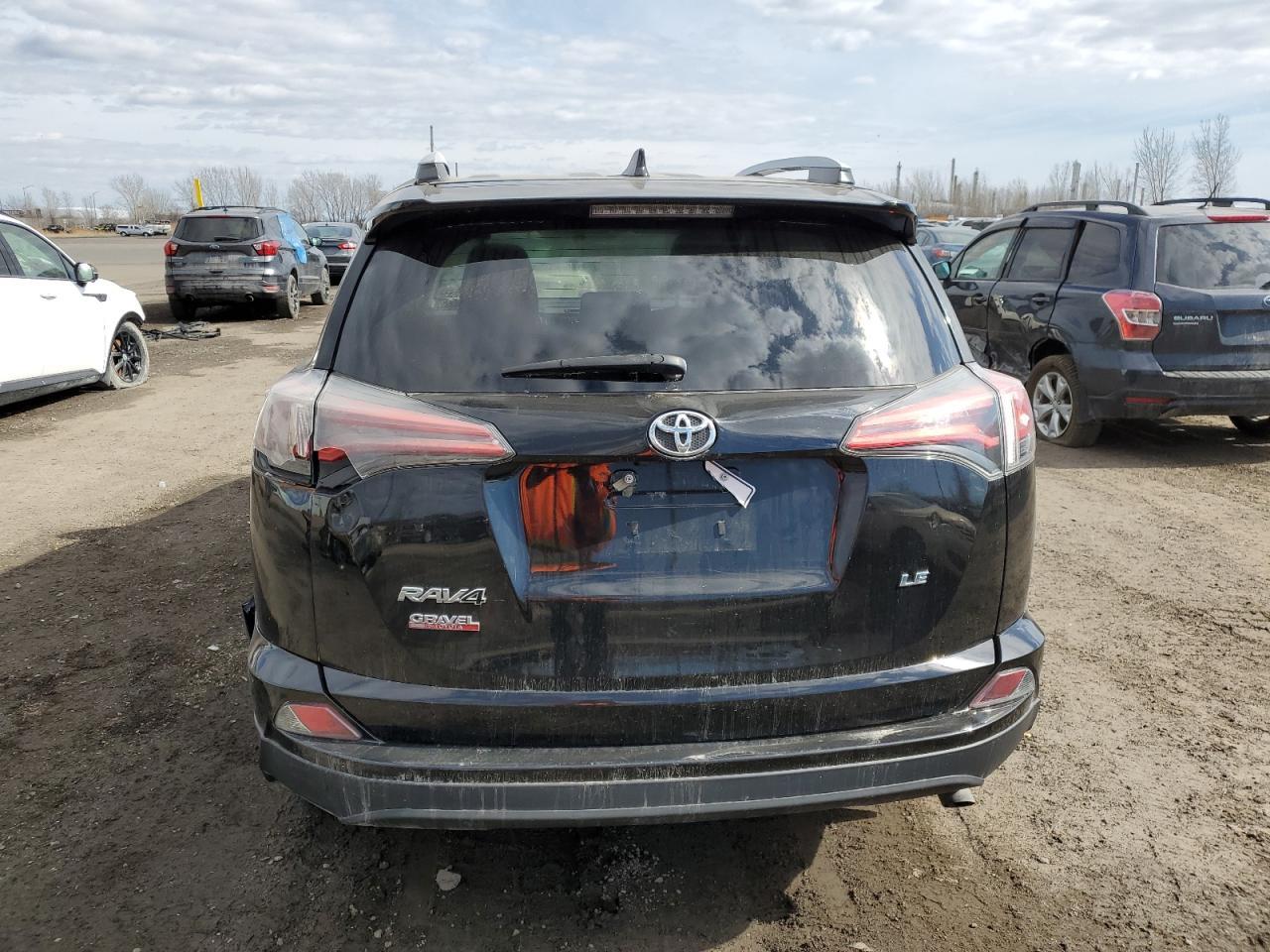 2016 TOYOTA RAV4 LE - Image 6