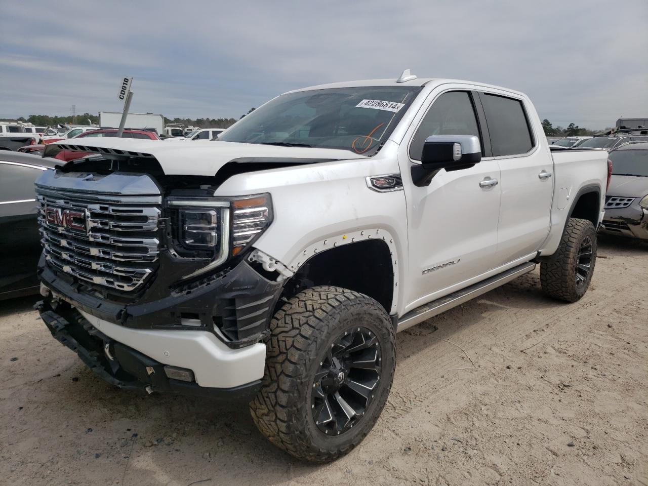 2023 GMC SIERRA K15