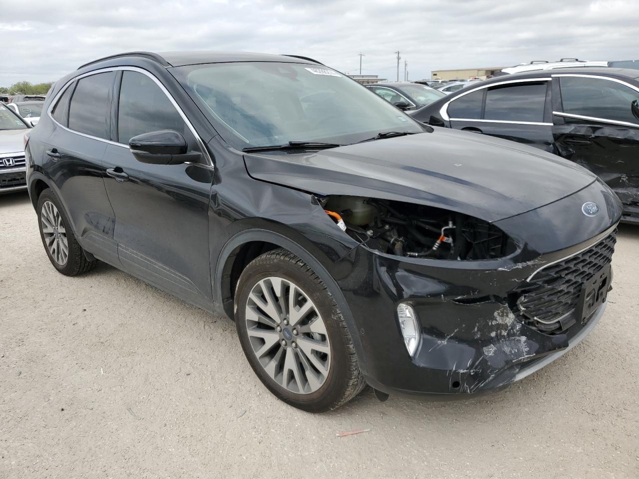 2020 FORD ESCAPE TIT - Image 4