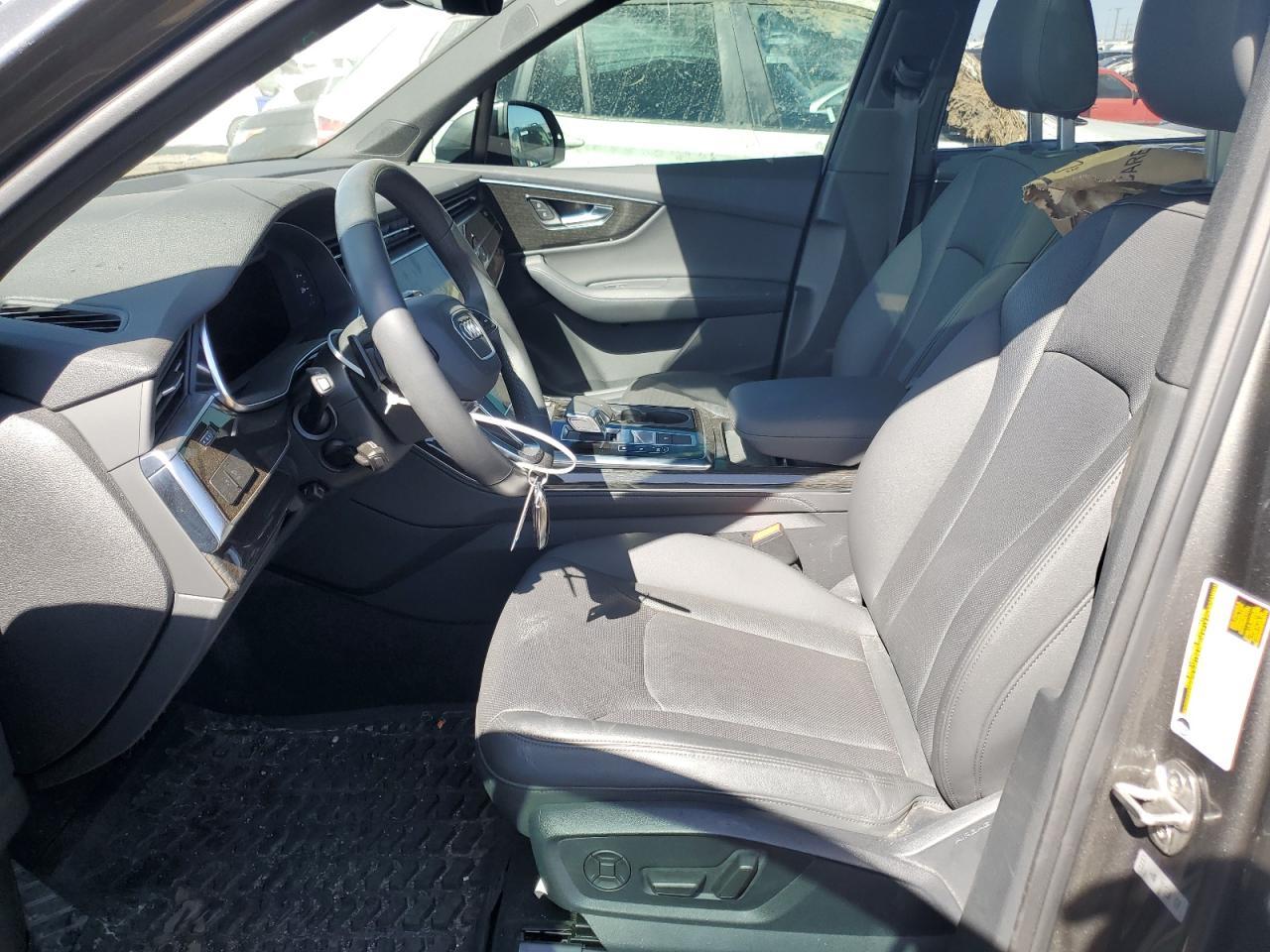 2021 AUDI Q7 PREMIUM - Image 7