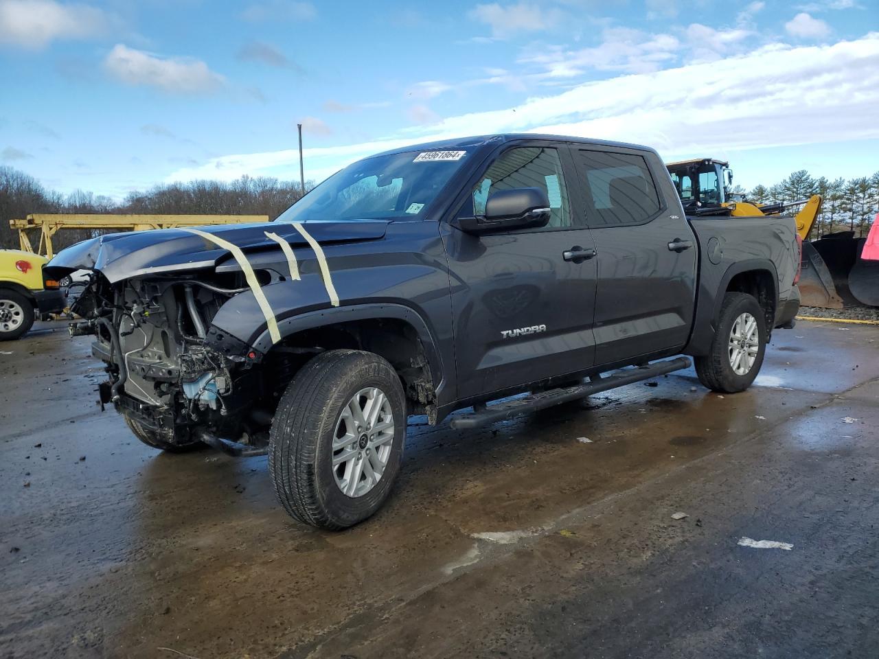 2023 TOYOTA TUNDRA CRE