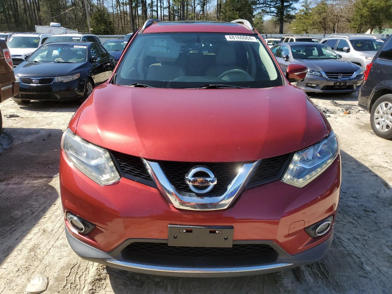 2015 NISSAN ROGUE S - Фото 5