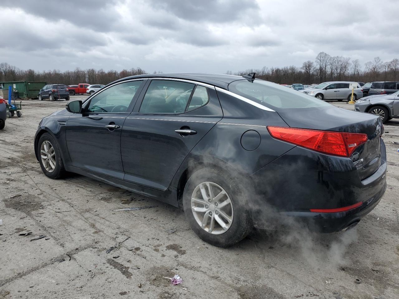 2013 KIA OPTIMA LX - Фото 2