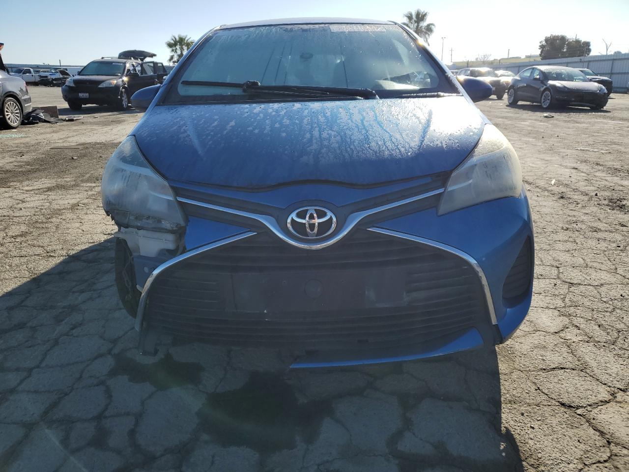2015 TOYOTA YARIS - Фото 5