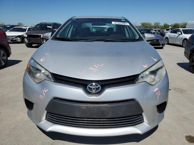 2016 Toyota Corolla L - Фото 5