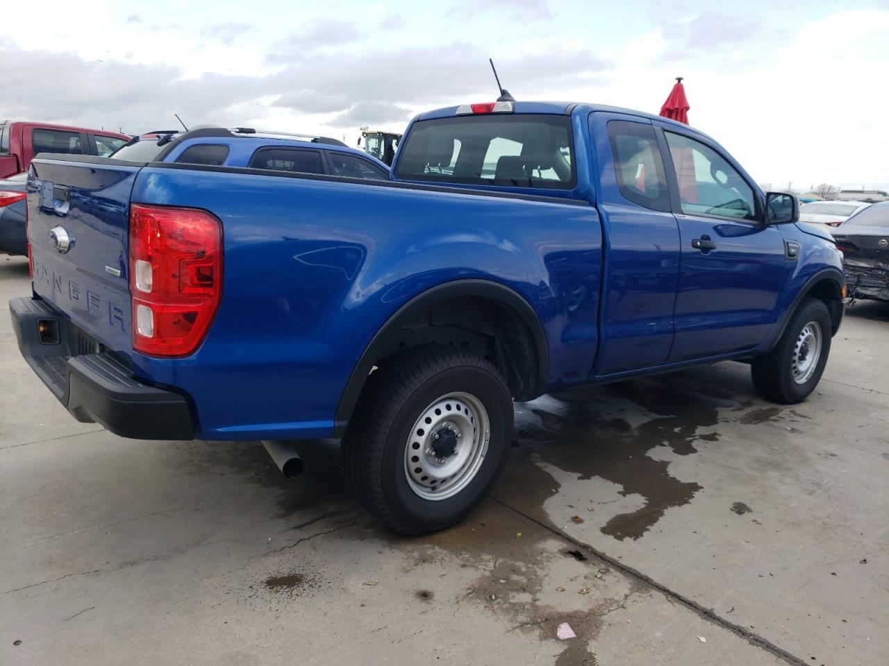 2019 FORD RANGER XL - Фото 3
