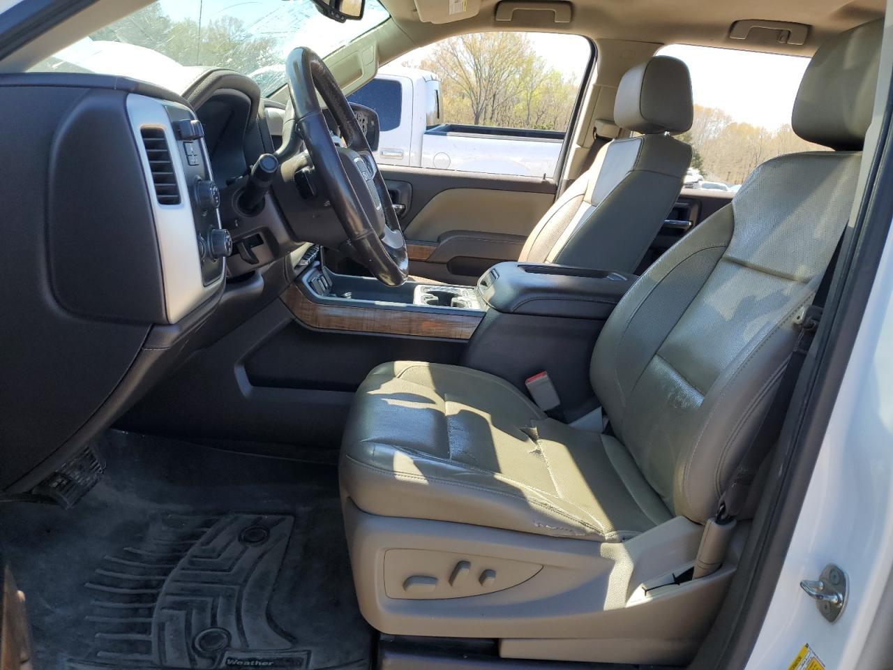 2018 GMC SIERRA K15 - Фото 7