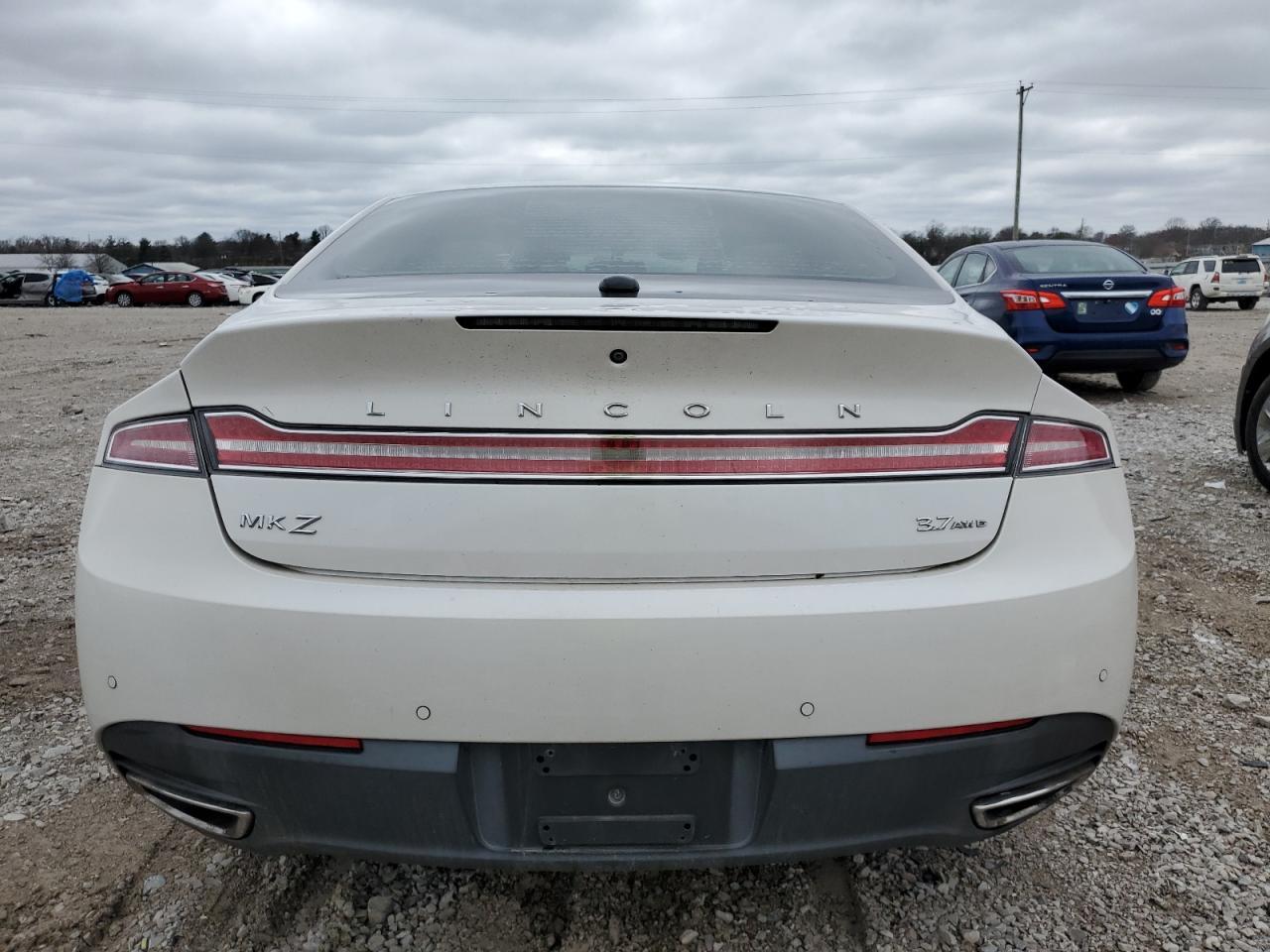 2014 LINCOLN MKZ - Image 6
