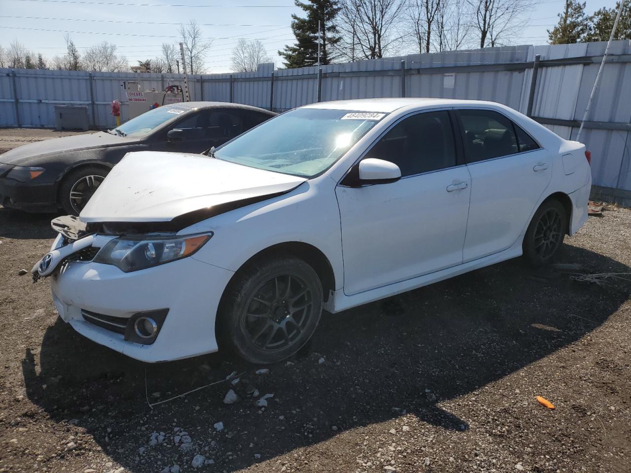 2014 TOYOTA CAMRY L