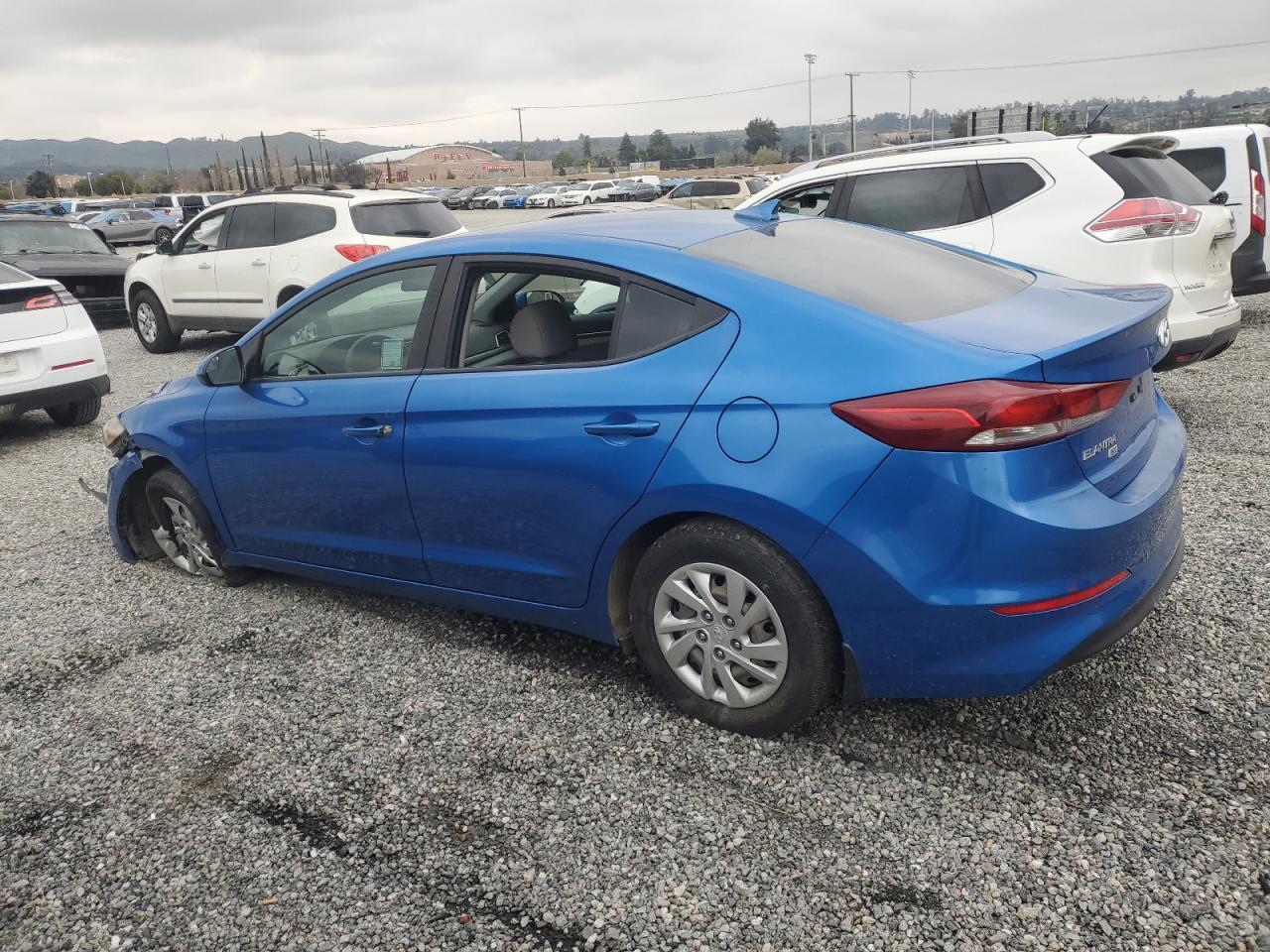 2017 HYUNDAI ELANTRA SE - Image 2