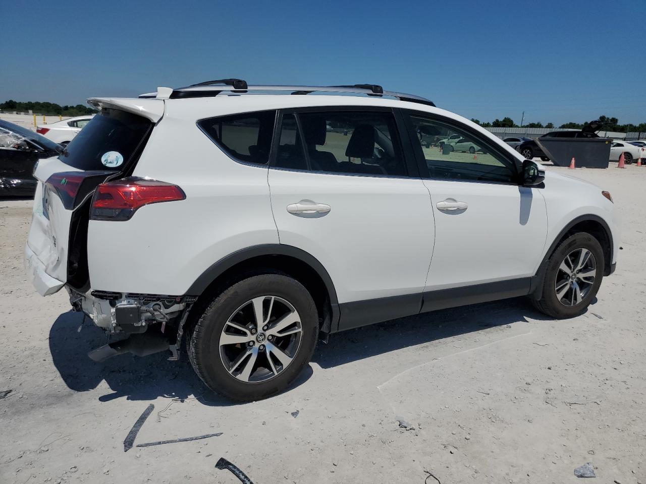 2018 TOYOTA RAV4 ADVEN - Image 3