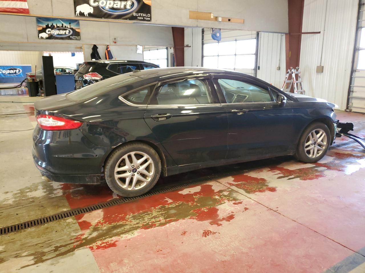 2014 FORD FUSION SE - Фото 3