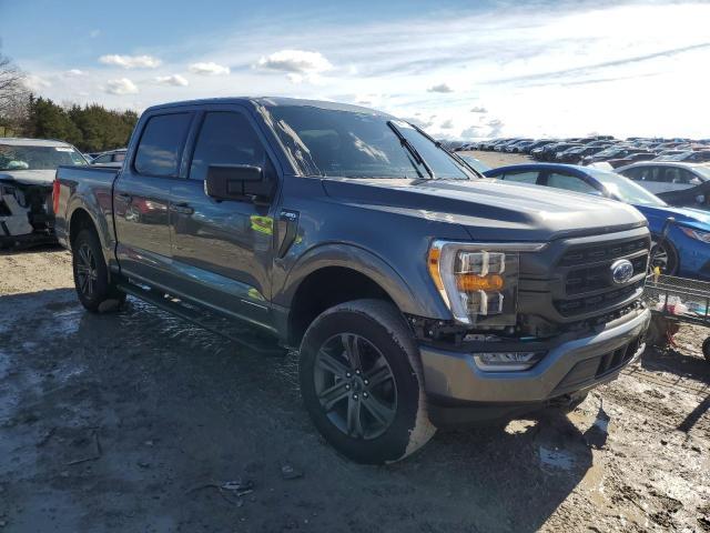 2023 Ford F150 Supercrew - Фото 4