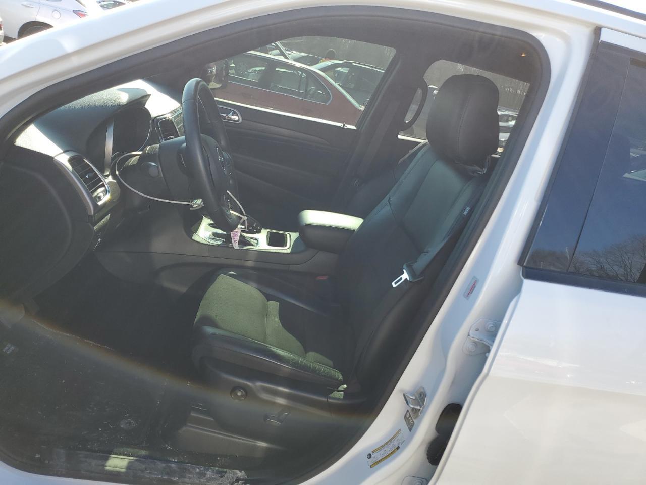 2021 JEEP GRAND CHER - Image 7