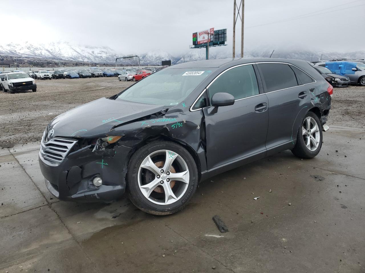 2012 TOYOTA VENZA LE