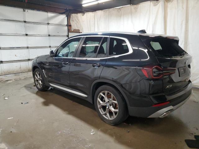 2023 BMW X3 xDrive30I - Фото 2