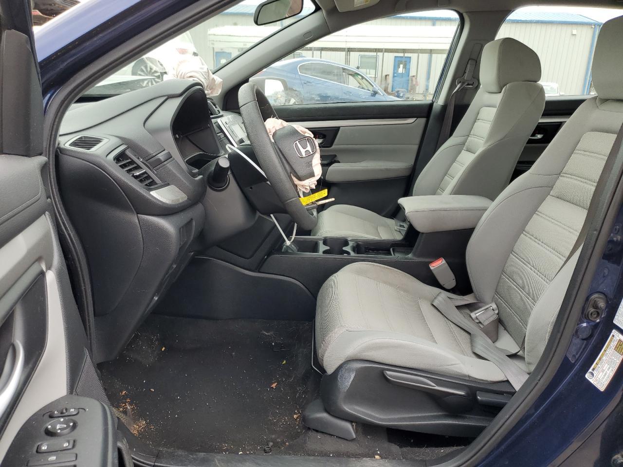 2017 HONDA CR-V LX - Фото 7
