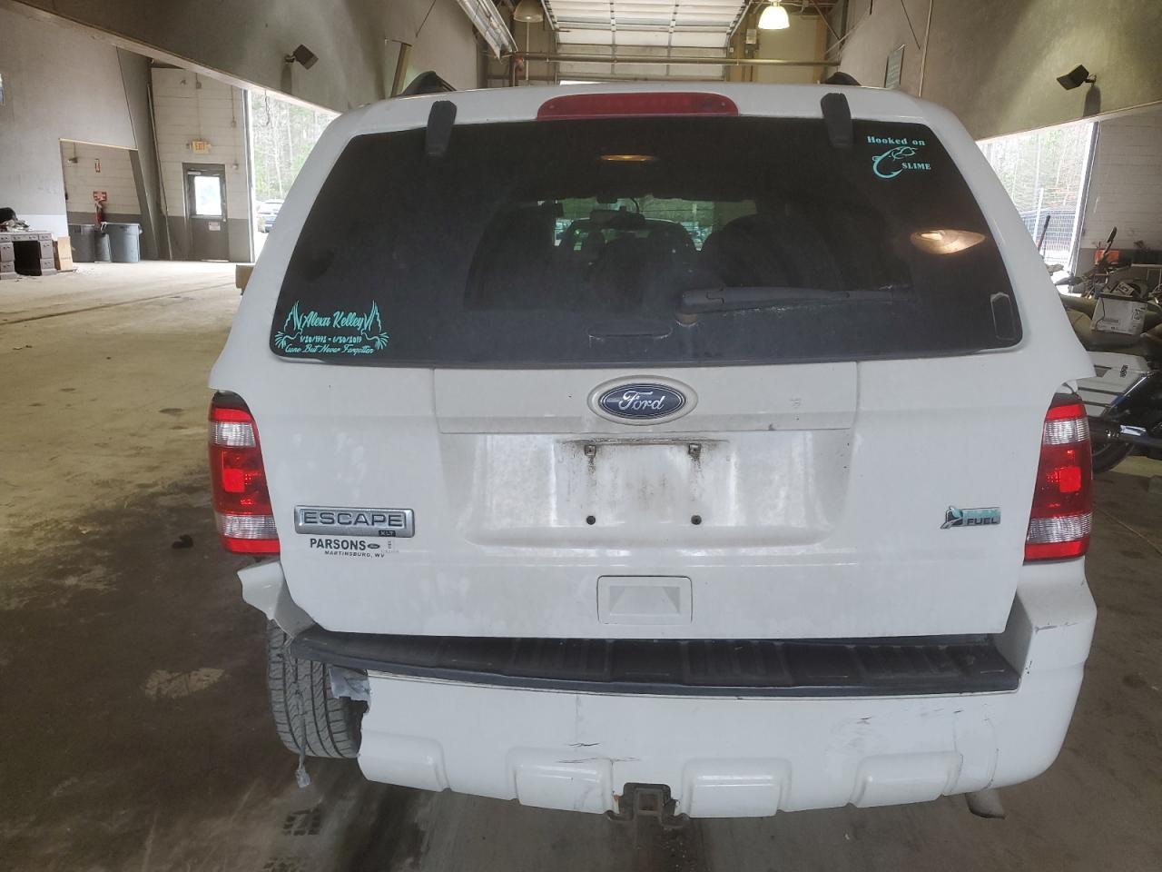 2012 FORD ESCAPE XLT - Image 6