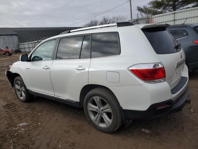 2012 Toyota Highlander Limited - Image 2