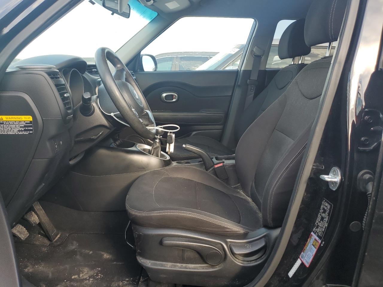 2019 KIA SOUL - Image 7