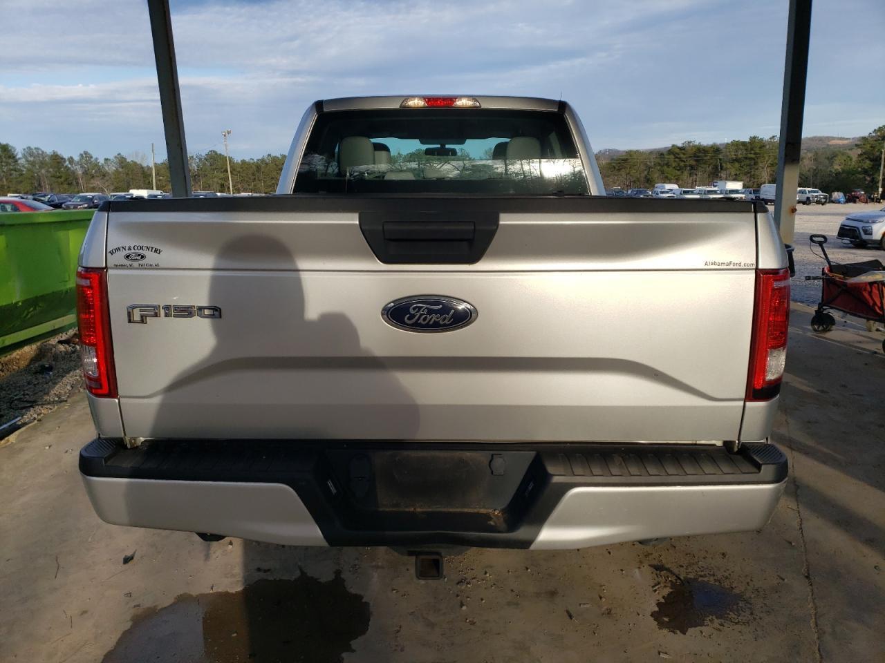 2016 FORD F150 SUPER - Фото 6