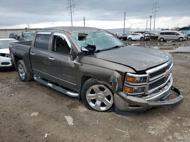 2014 Chevrolet Silverado K1500 Ltz - Image 4