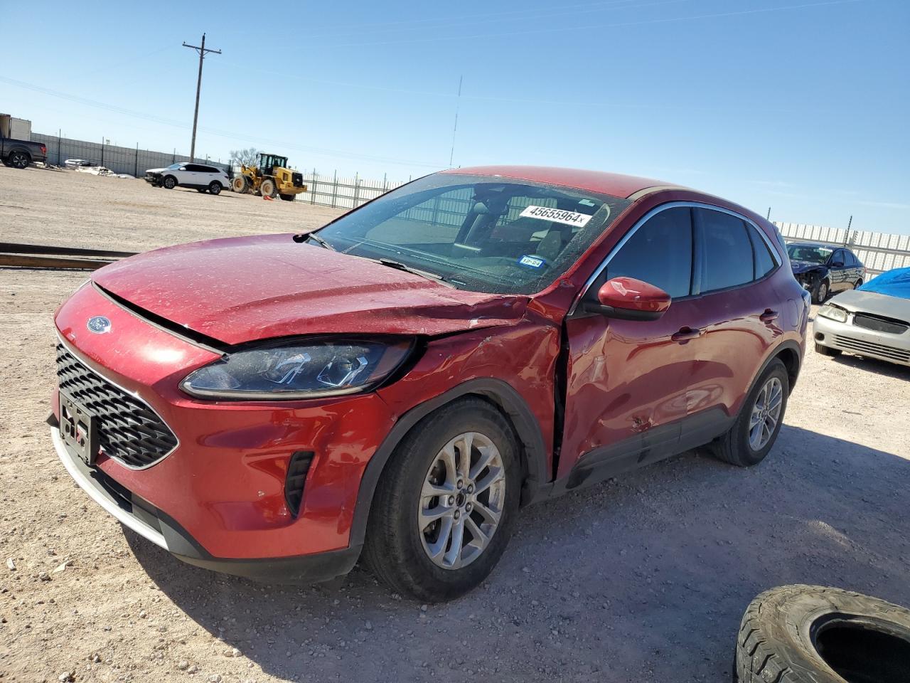 2020 FORD ESCAPE SE