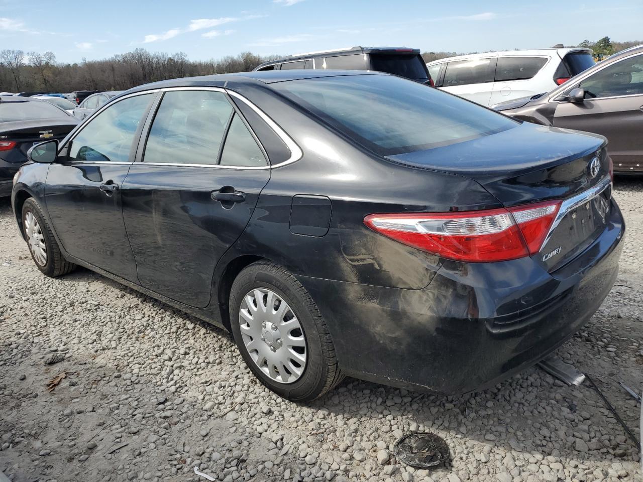 2016 TOYOTA CAMRY LE - Image 2