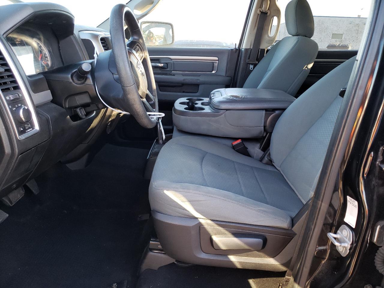 2019 RAM 1500 CLASS - Фото 7