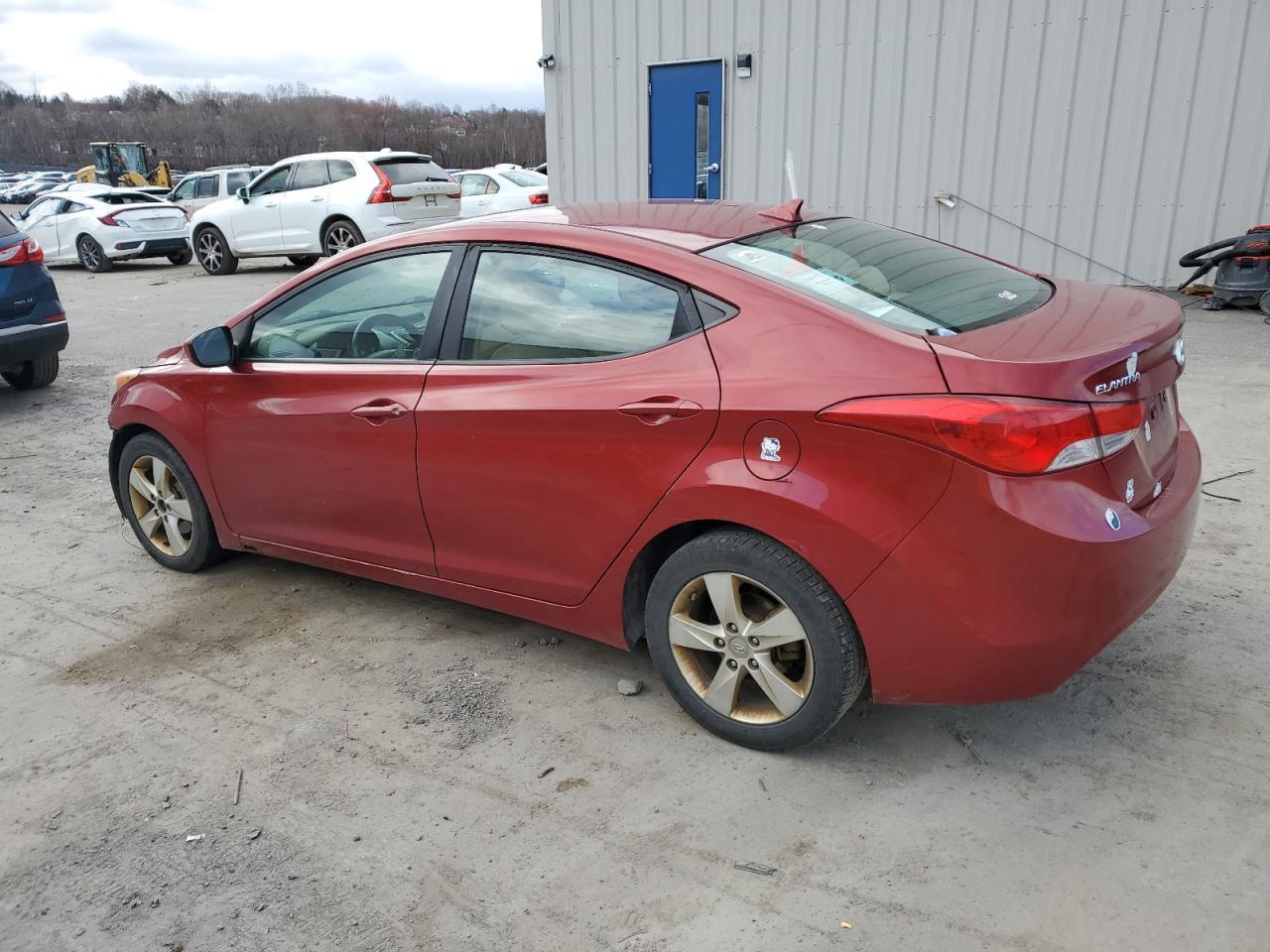 2011 HYUNDAI ELANTRA GL - Image 2