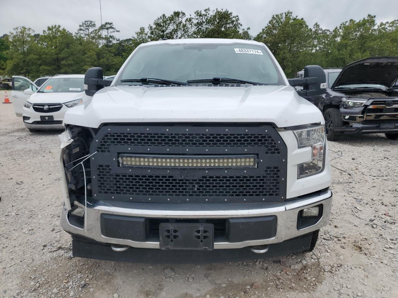 2017 FORD F150 SUPER - Фото 5