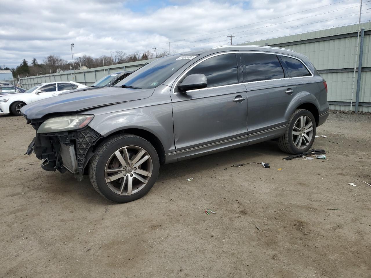 2011 AUDI Q7 PREMIUM car image