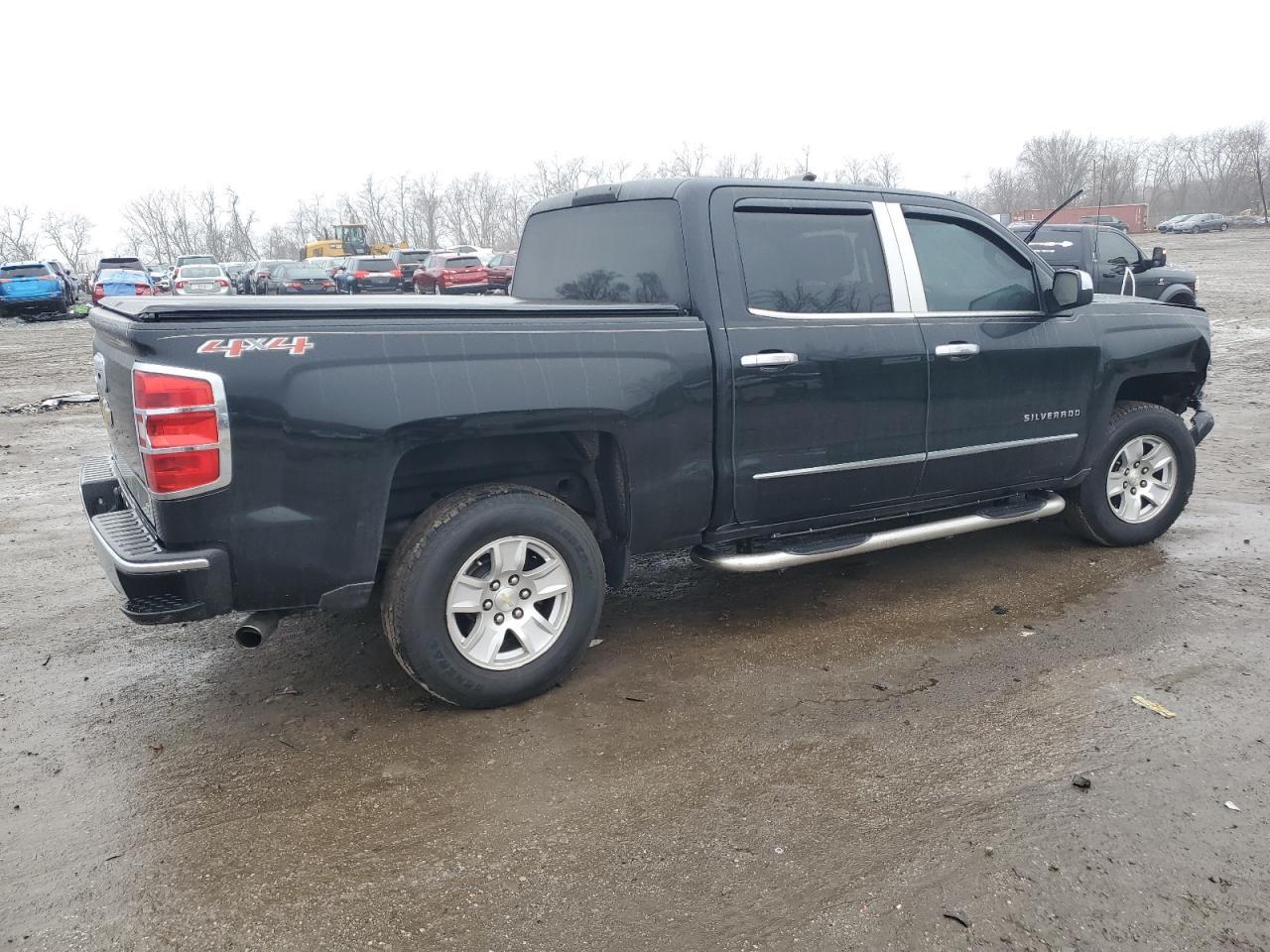 2014 CHEVROLET SILVERADO - Image 3