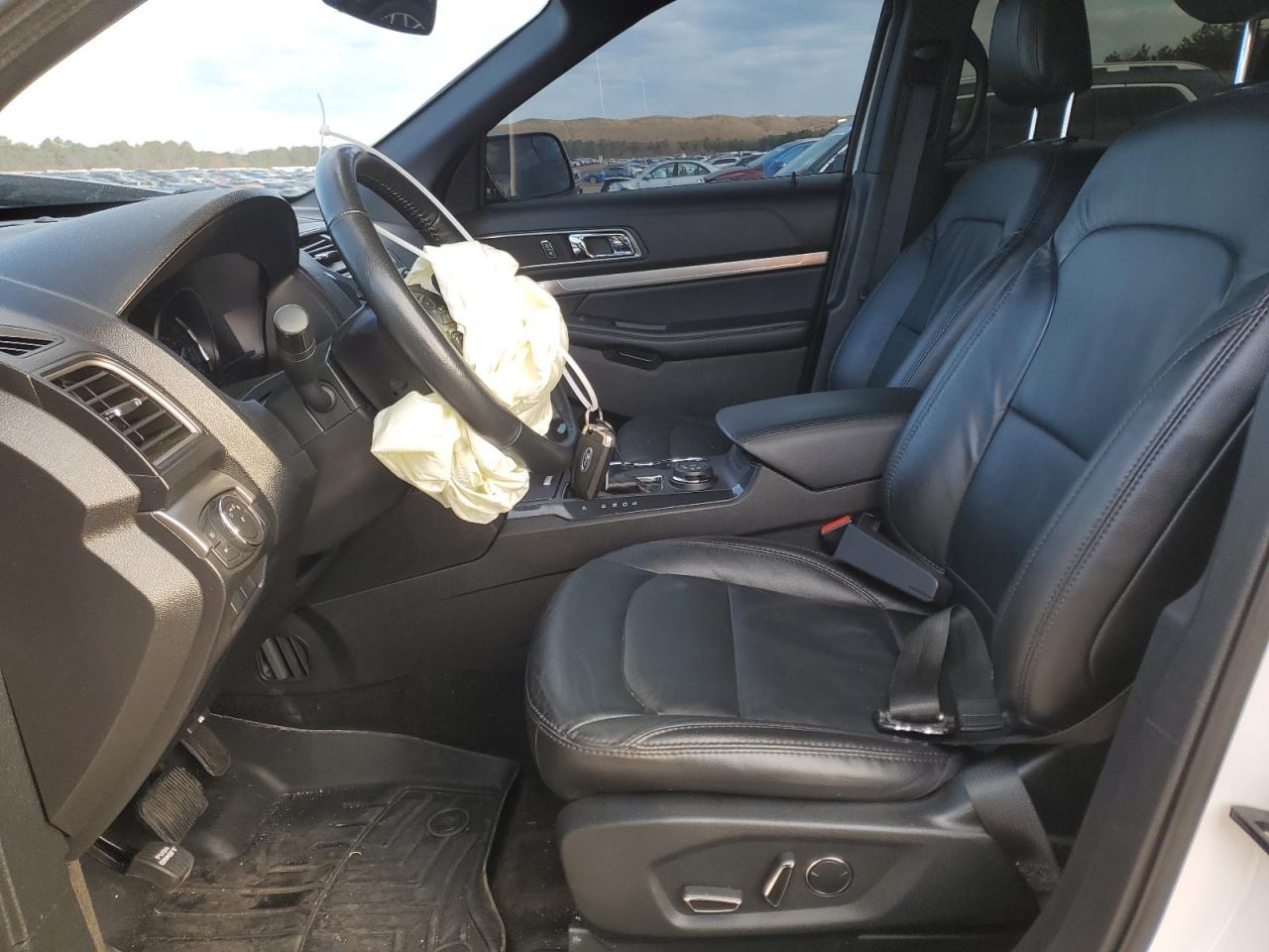 2018 FORD EXPLORER X - Image 7
