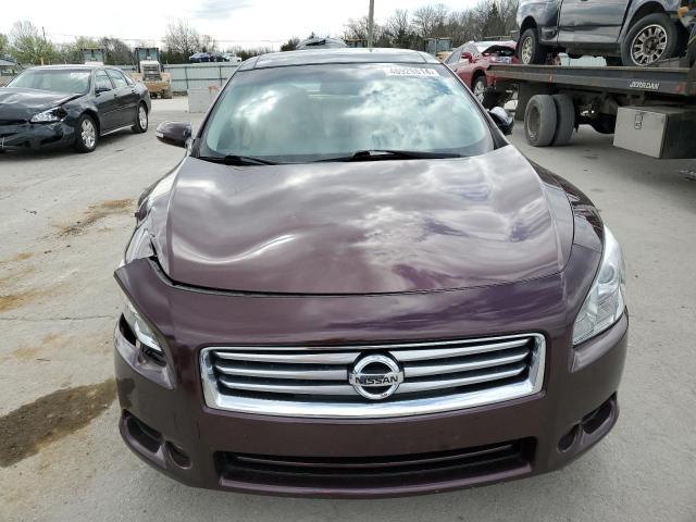 2014 Nissan Maxima S - Фото 5