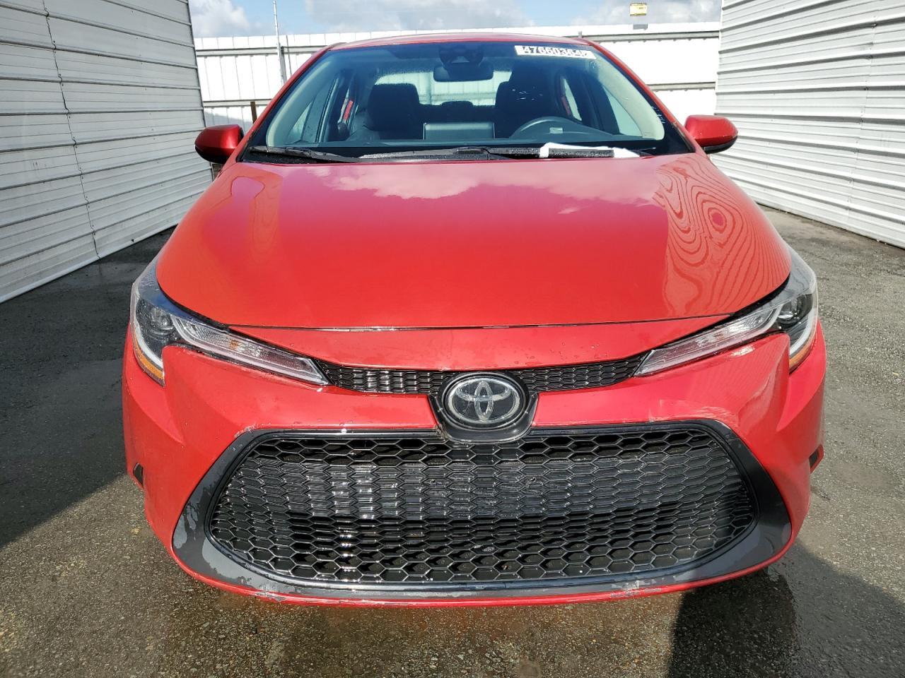 2021 TOYOTA COROLLA LE - Фото 5